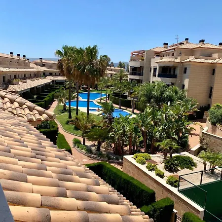Jardines Del Gorgos Modern Retreat Near Javea Beach-3